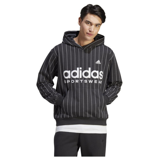 Adidas Ανδρικό φούτερ Pinstripe Fleece